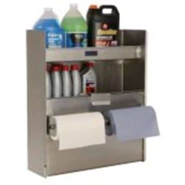 Prairie View Industries X2730GC Door Cabinet Gallon