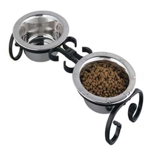 1 Qt Classic 4 Inch Tall Diner Black