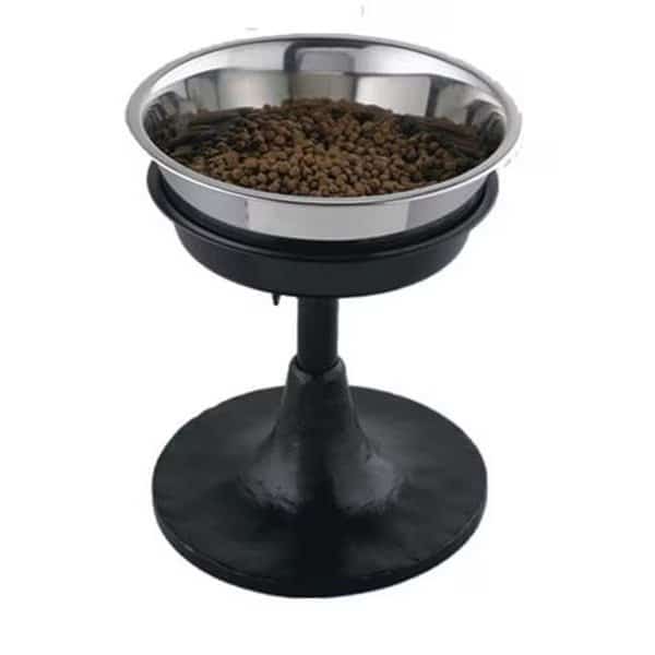 QT Dog 3073 3 Qt Adjustable Barstool Diner