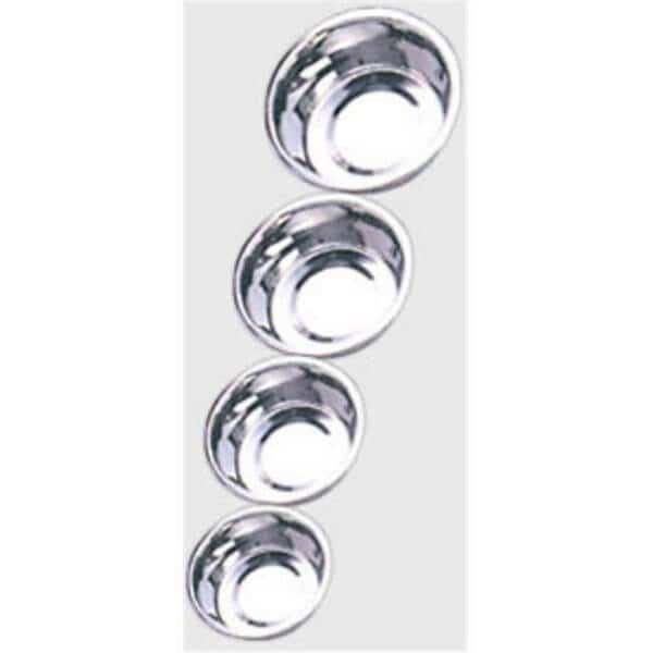 QT Dog SS0123 64 Ounce Standard Food Bowl