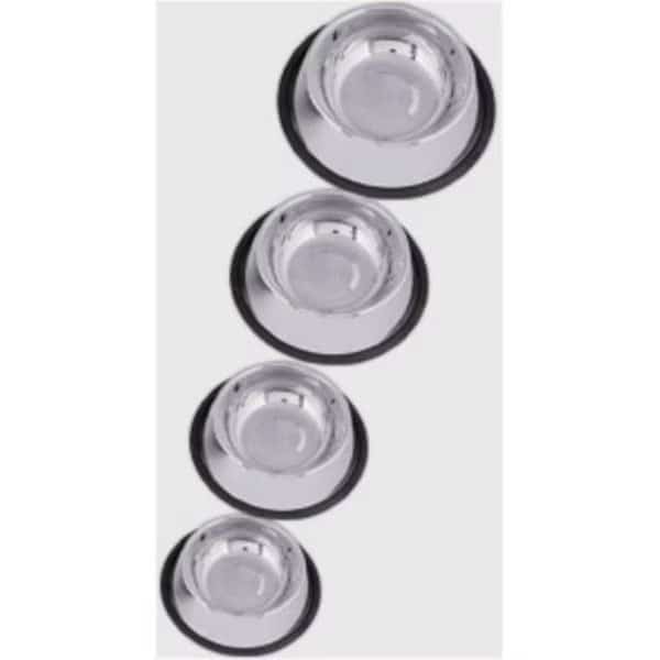 24 Ounce Non-Tip Anti- Skid Bowl
