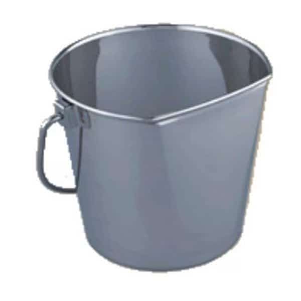 13 Quart Flat Sided Bucket
