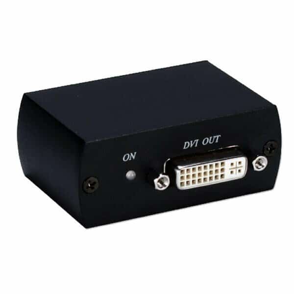 60-Meter 1080i-p HDTV-HDCP DVI EQ AV Extender