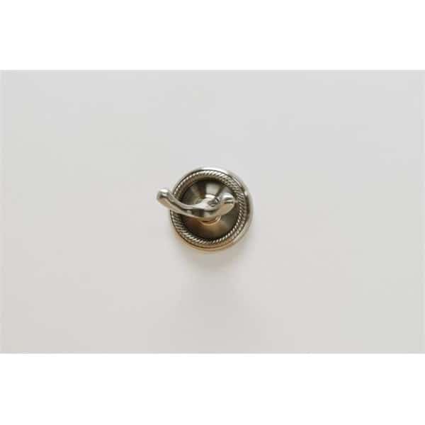 Residential Essentials 2103SN Robe Hook; Satin Nickel