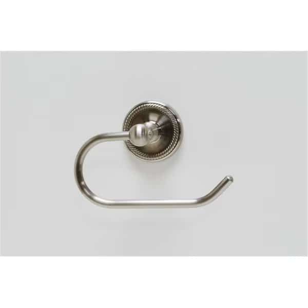 Euro Tissue Holder, Satin Nickel