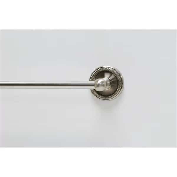 24 in. Towel Bar, Satin Nickel, Procomfort, Mfr#: PR2643605