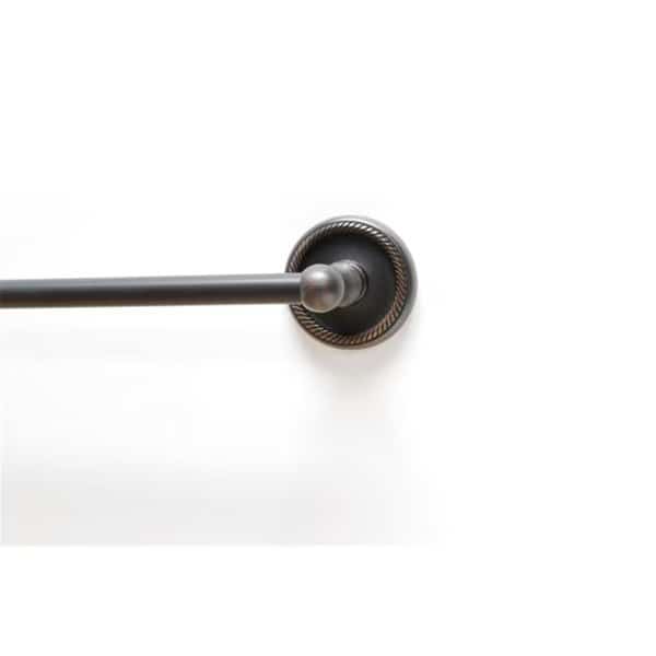 18 in. Towel Bar, Venetian Bronze