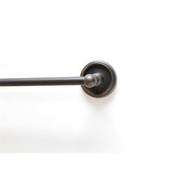 Residential Essentials 2124VB 24 in. Towel Bar; Venetian Bronze