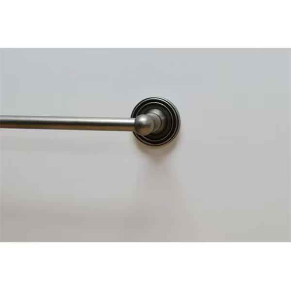 Residential Essentials 2218AP 18 in. Towel Bar; Aged Pewter