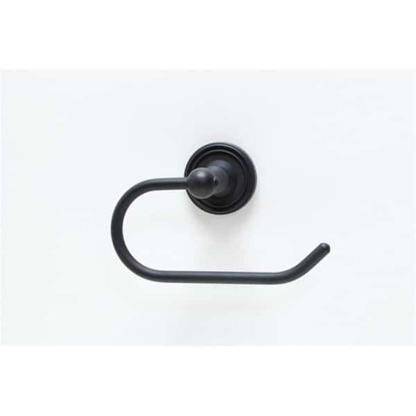 Euro Tissue Holder, Black