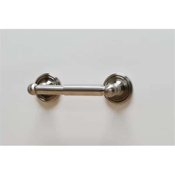 Standard Tissue Holder, Satin Nickel