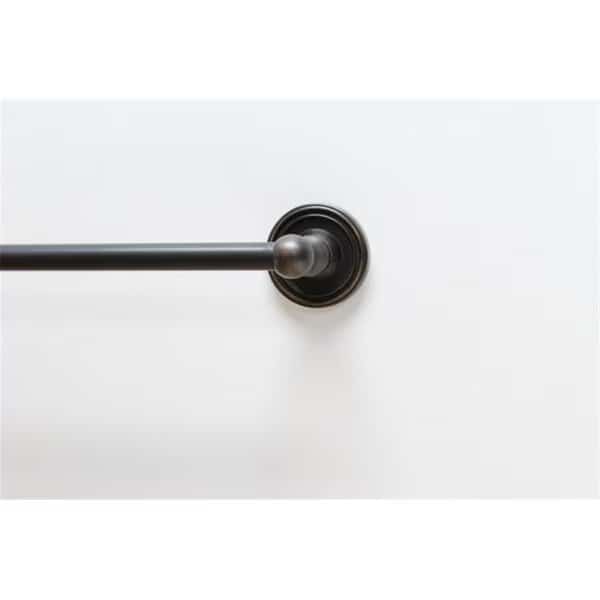 24 in. Towel Bar, Venetian Bronze