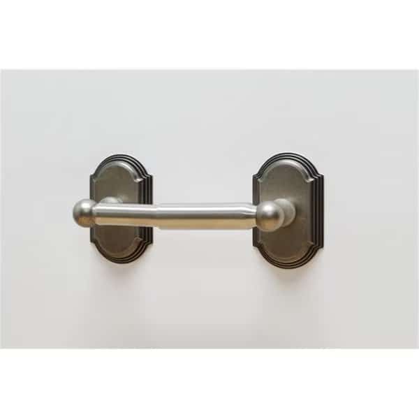 Standard Tissue Holder, Aged Pewter