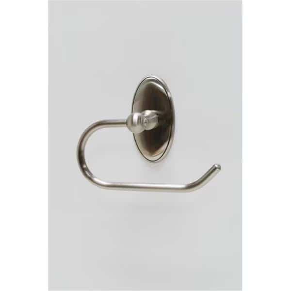 Euro Tissue Holder, Satin Nickel