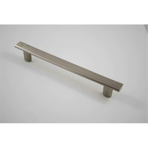 Cabinet Bar Pull- Satin Nickel