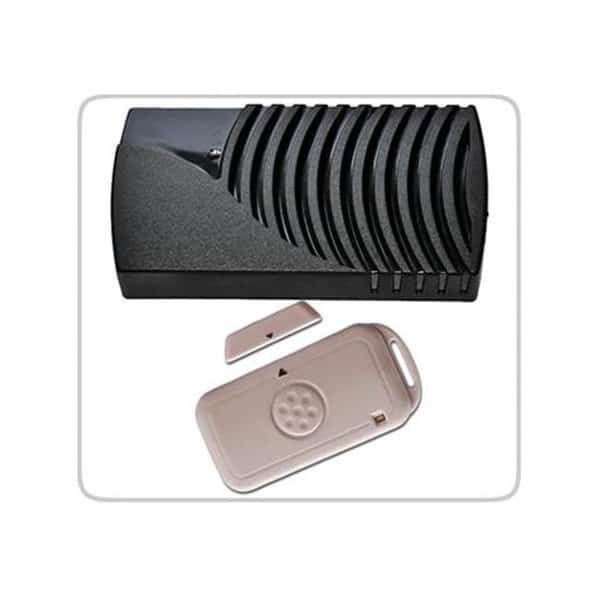 Rodann Electronics CXRX1000A Wireless Magnetic Indoor Transmitter and Receiver up to 500 ft.