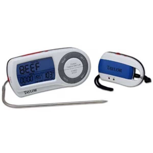 Taylor Commercial Wireless Remote Digital Food Thermometer