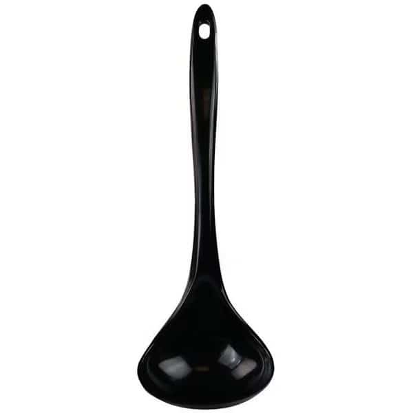 Reston Lloyd 98210 Melamine Ladle  Black