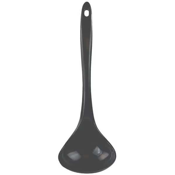 Reston Lloyd 98211 Melamine Ladle  Charcoal