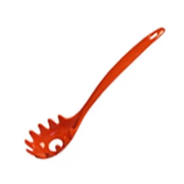 Reston Lloyd 98650 Melamine Spaghetti Fork  Orange