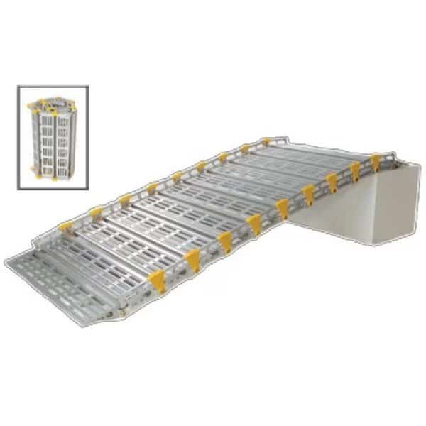 Roll-A-Ramp A13002A19 3 ft. x 30 in. Ramp