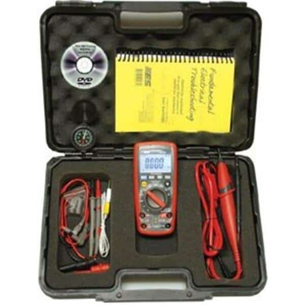 True RMS Digital Multimeter TMX-589