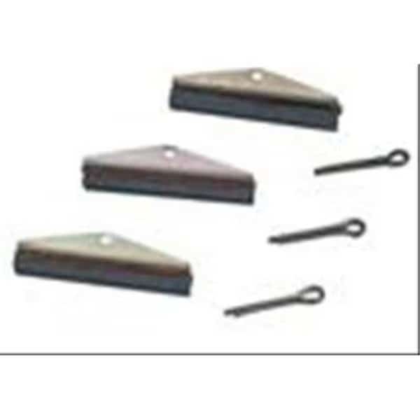 Lisle Corporation 80 Grit Stone Set for 16000 16440