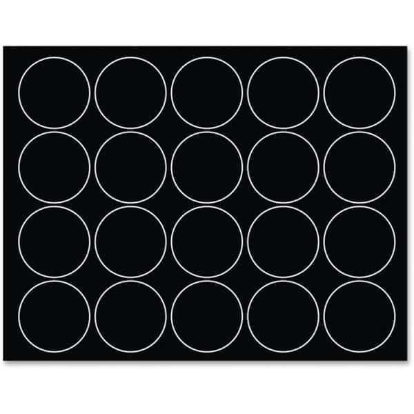Magnetic Color Coding Dots