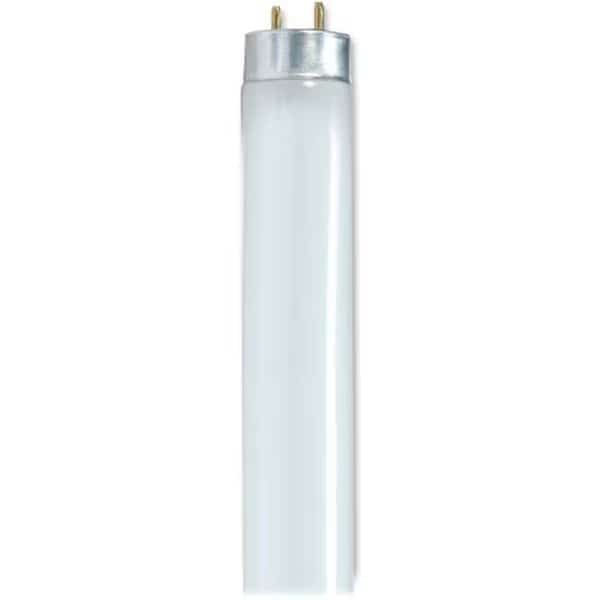 Satco 32-watt 48" T8 Fluorescent Bulbs