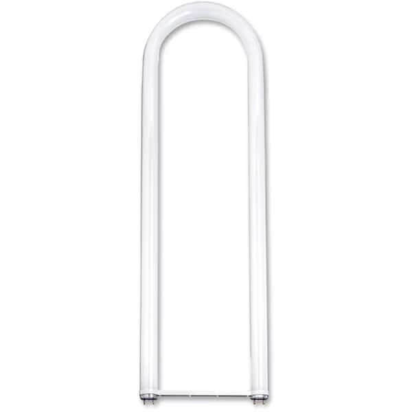 Satco T8 U-Bent 32-watt Fluorescent Bulbs, Supershine, Mfr#: SU810121