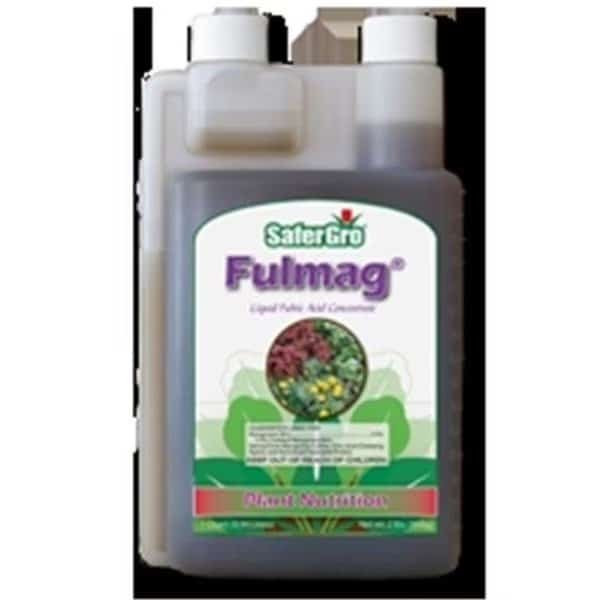 Safer Gro 0137Q 1 Quart Fulmag Soil Amendment