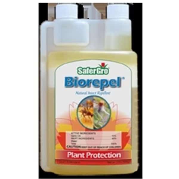 Safer Gro 4215P Biorepel Natural Insect Repellent; 1 Pint