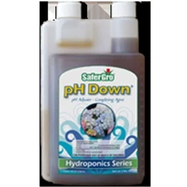 pH Down Acidifier, 1 Pint
