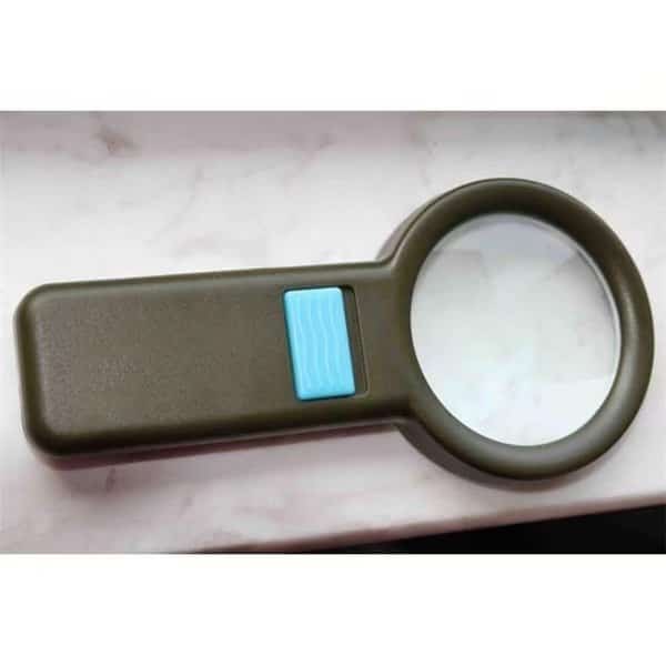 Sonnet Industries 7559 10 SUPER BRIGHT LED MAGNIFIER WITH 2.5 in. GLASS LENS