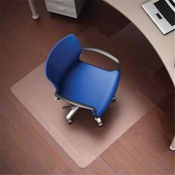 Chairmat - DuraMat - Hard Floor (Non-studded)  46x60 Rectangle