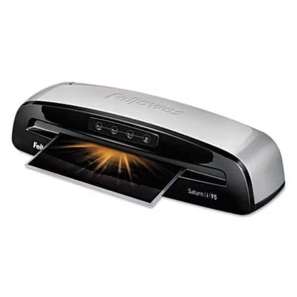Fellowes Mfg.  Laminator;Saturn3I;Bksv