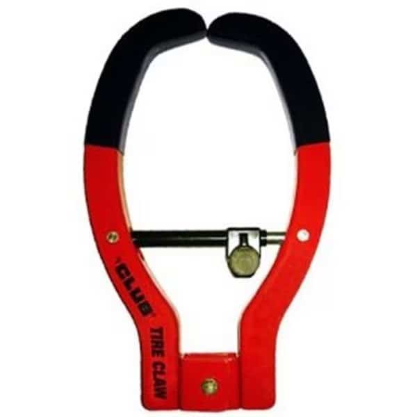 Winner Int. 493 The Club Tire Claw Security Device