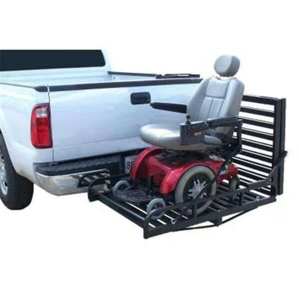 Mighty-Lite Scooter Carrier - 2 in. receiver