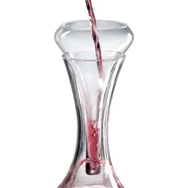 Ravenscroft Crystal W0420 Long Neck Aerating Funnel, Ravenscroft Crystal, Mfr#: W0420