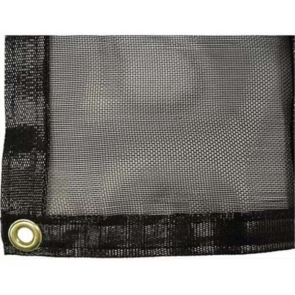 Riverstone Industries RSI SC610-30 6 x 10 Ft. Shade Cloth System - 30 Percentage; Shade Creation