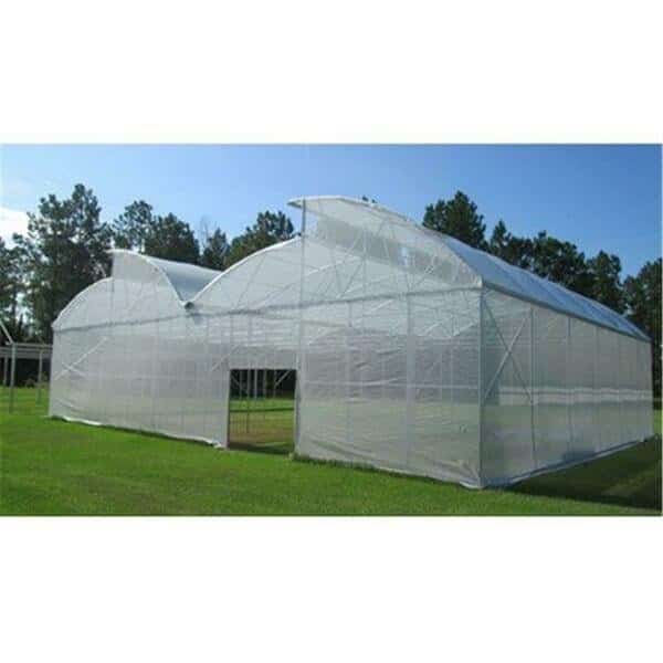 White Tropical Weather Shade Clothes With Grommets - 50 Percentageshade Protection- 6 X 30 Ft.