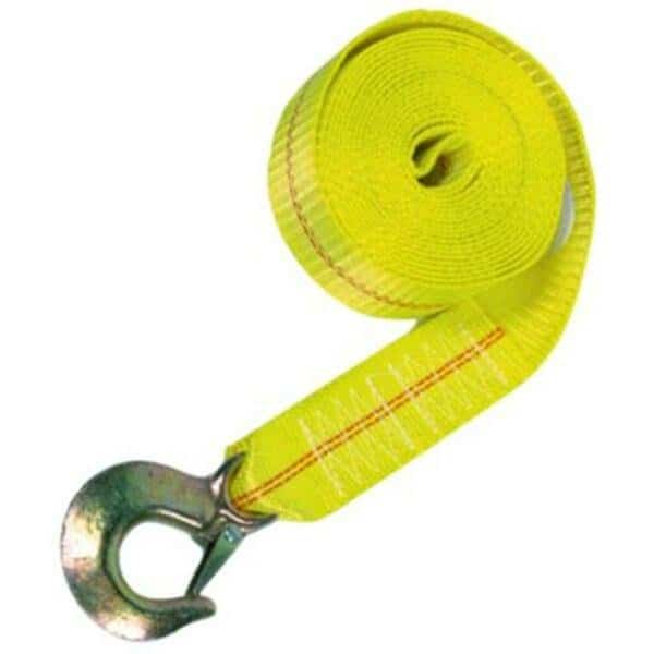 O'Neill Mfg Heavy Duty Winch Strap