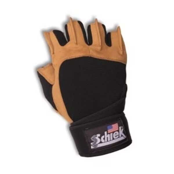 Power Gel Lifting Gloves with Wrist Wraps XL