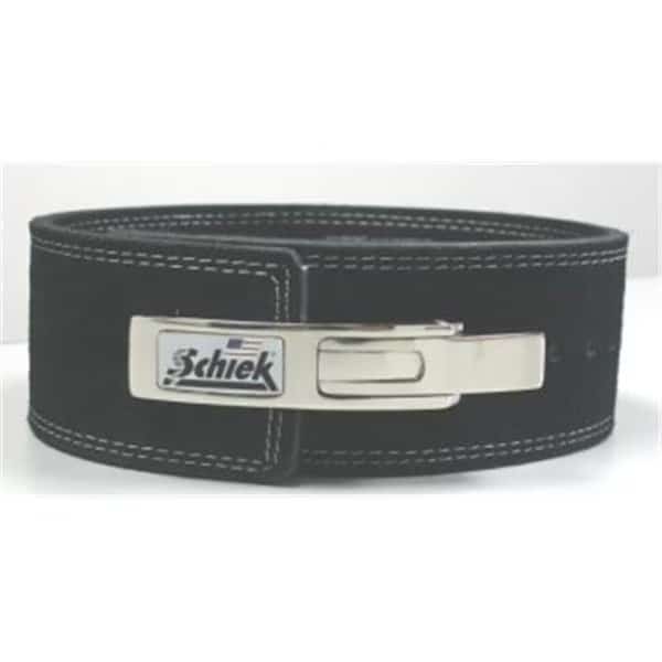 Schiek Sports S-L7010L Lever Competition Power Lifting Belt 10cm - L