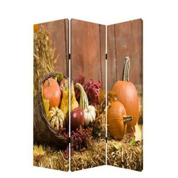 Harvest Screen
