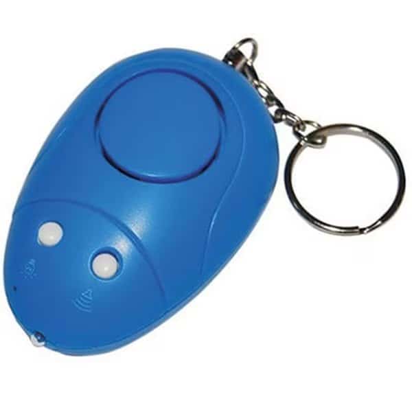 Keychain Alarm with Light