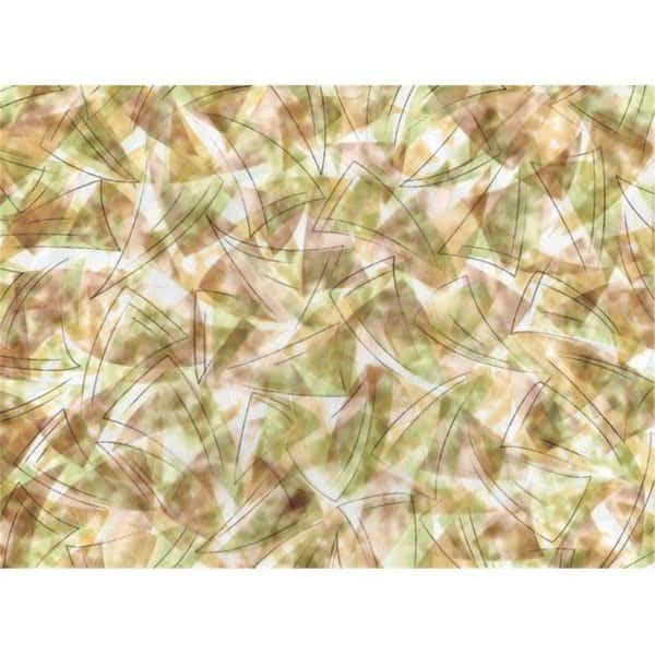 Brushstrokes Window Premium Film 24 in