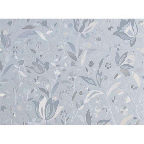 Cut Floral Sidelight Premium Film 115 in, Perfecttwinkle, Mfr#: PE17840