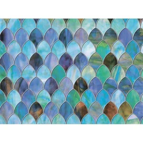 Peacock Sidelight Premium Film - 11.5 in.