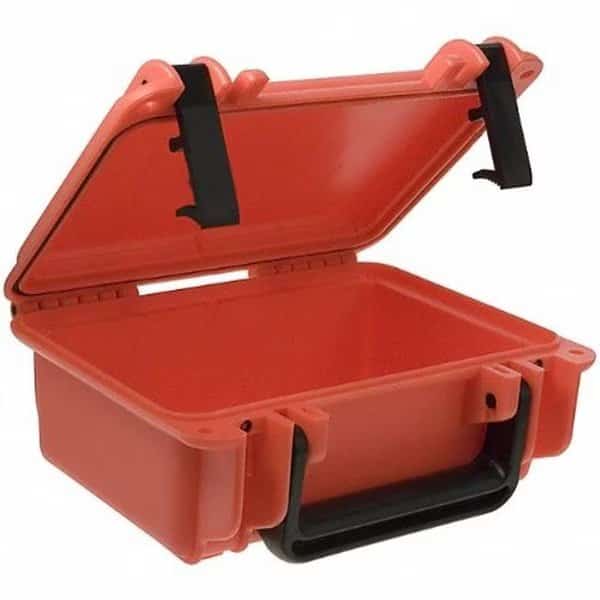 Seahorse 120 Case- Orange